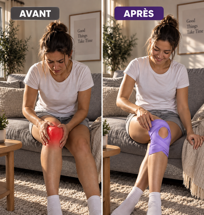 Genouillère KleenVanta™ – Maintien & Confort du Genou